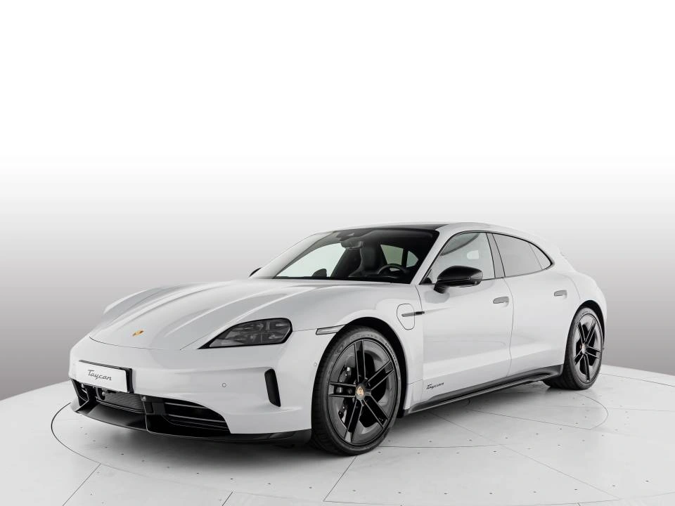 Taycan Sport Turismo Black Edition