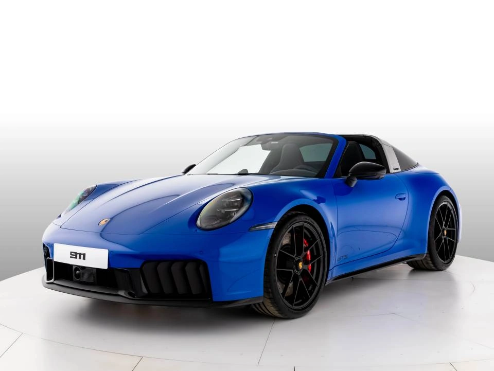 911 Targa 4 GTS