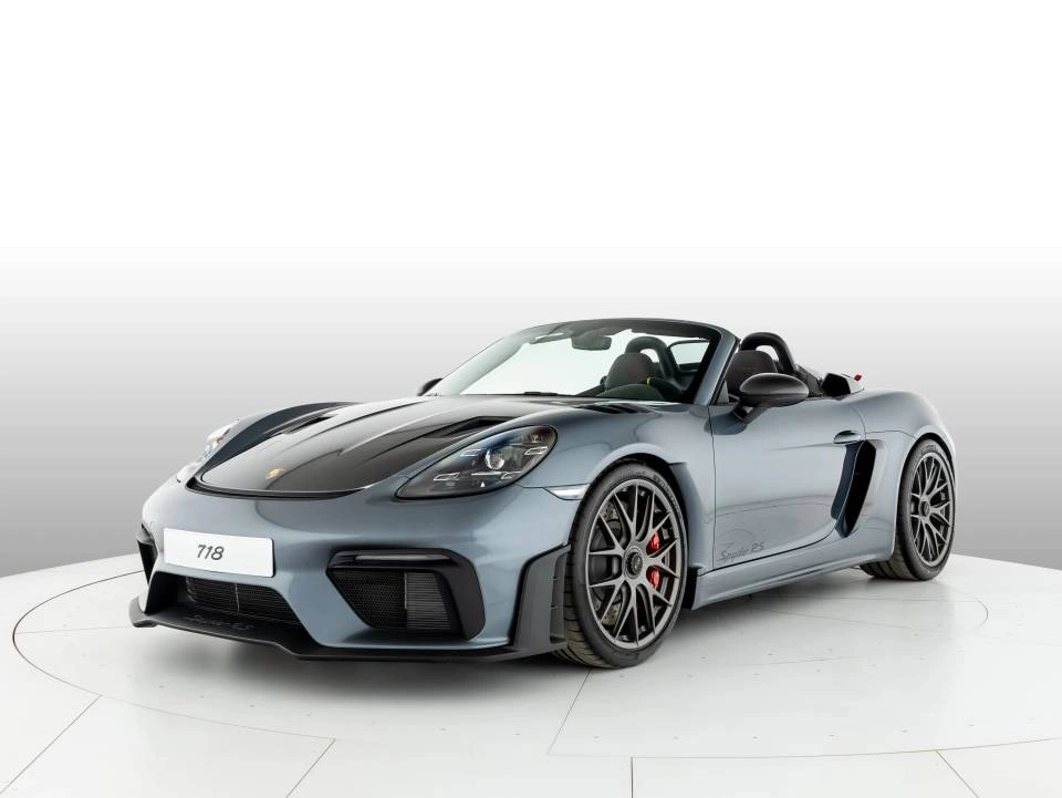 718 Spyder RS
