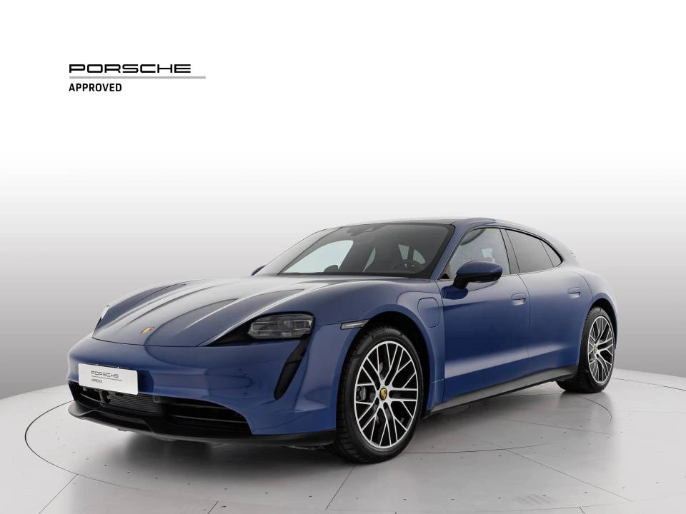 Taycan Sport Turismo